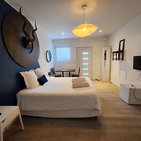 Chambres Privees Hyper-Centre Epernay Lit 160X200Cm Exteriör bild