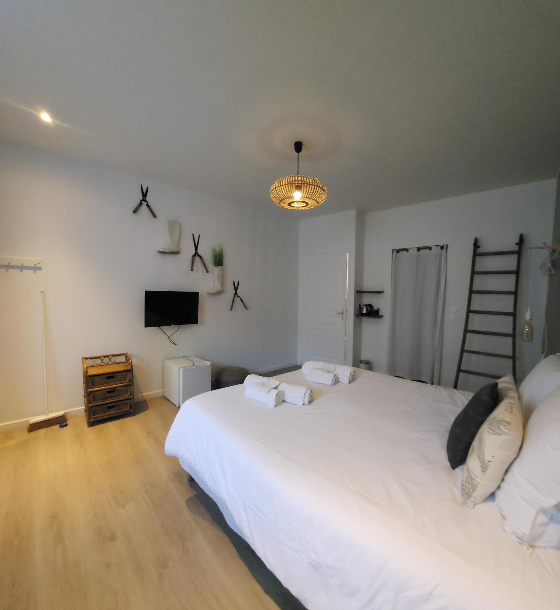 Chambres Privees Hyper-Centre Epernay Lit 160X200Cm Exteriör bild