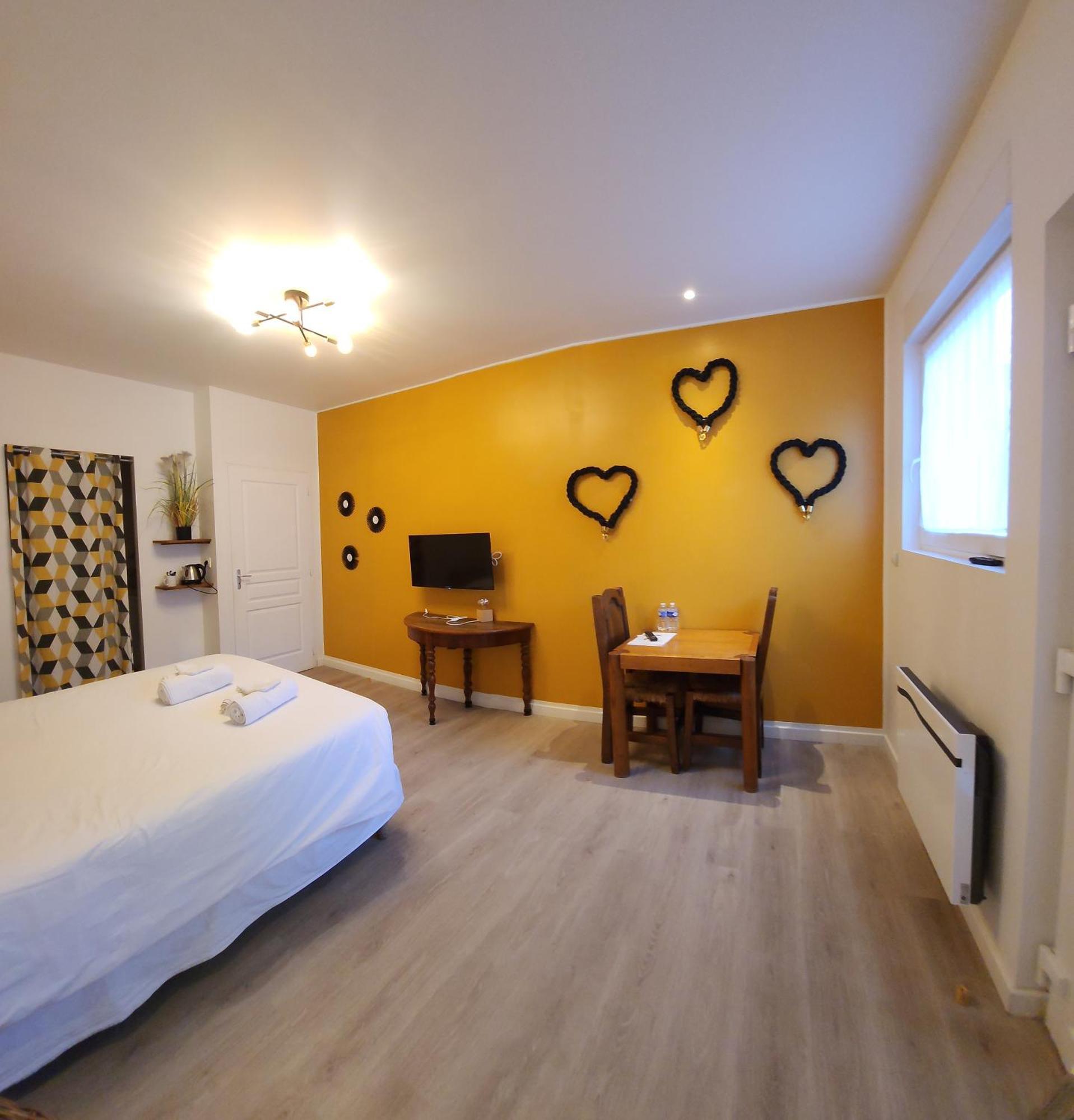 Chambres Privees Hyper-Centre Epernay Lit 160X200Cm Exteriör bild